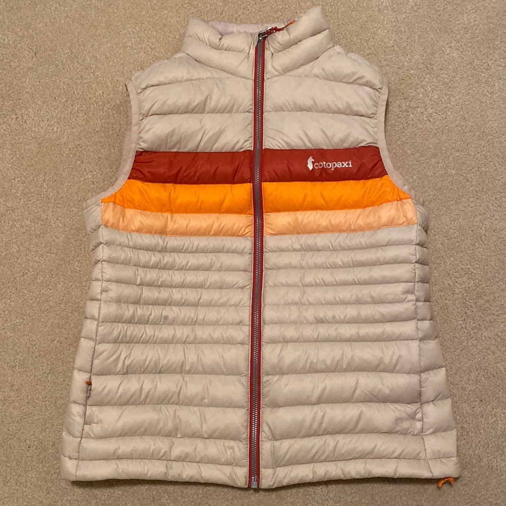 Cotopaxi Retro vest